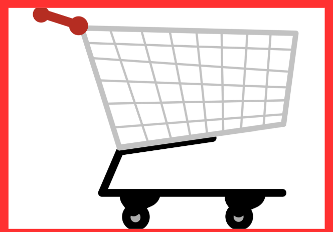 Handleliste til jul - et morsomt lottospill