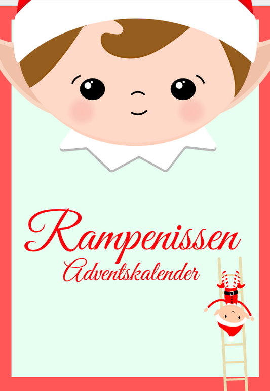 Rampenissens julekalender
