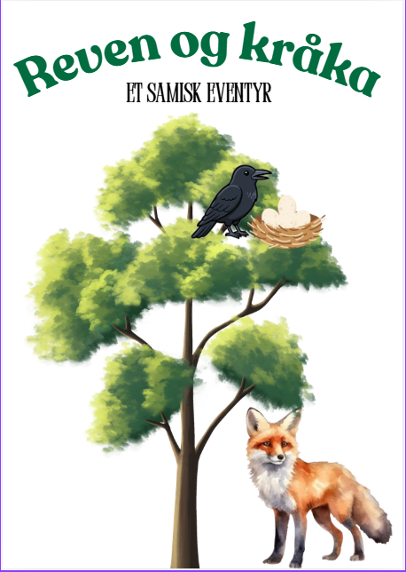 Reven og kråka- et samisk eventyr